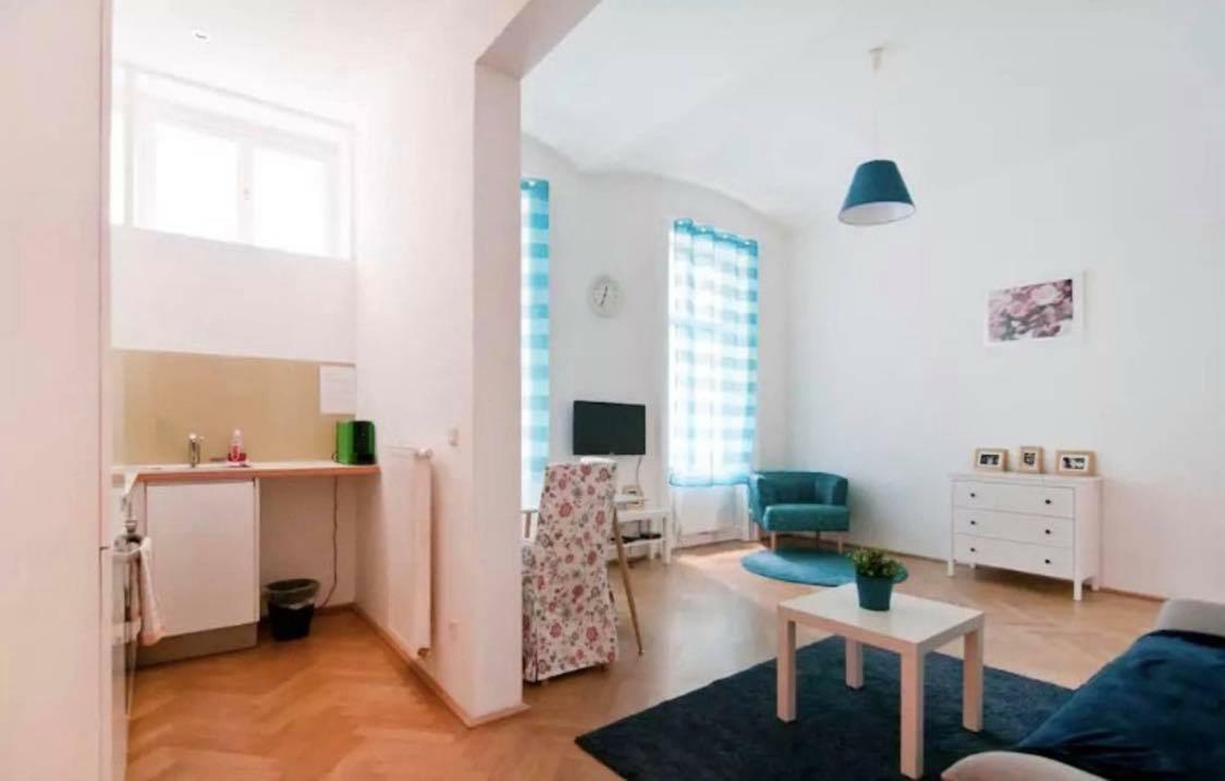 Marvelous Midtown Apartment Vienne Extérieur photo